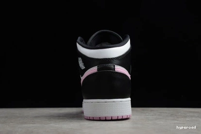 Hyperoad AIR ARCTIC JORDAN 1 PINK-BLACK LIGHT WHITE MID 0915